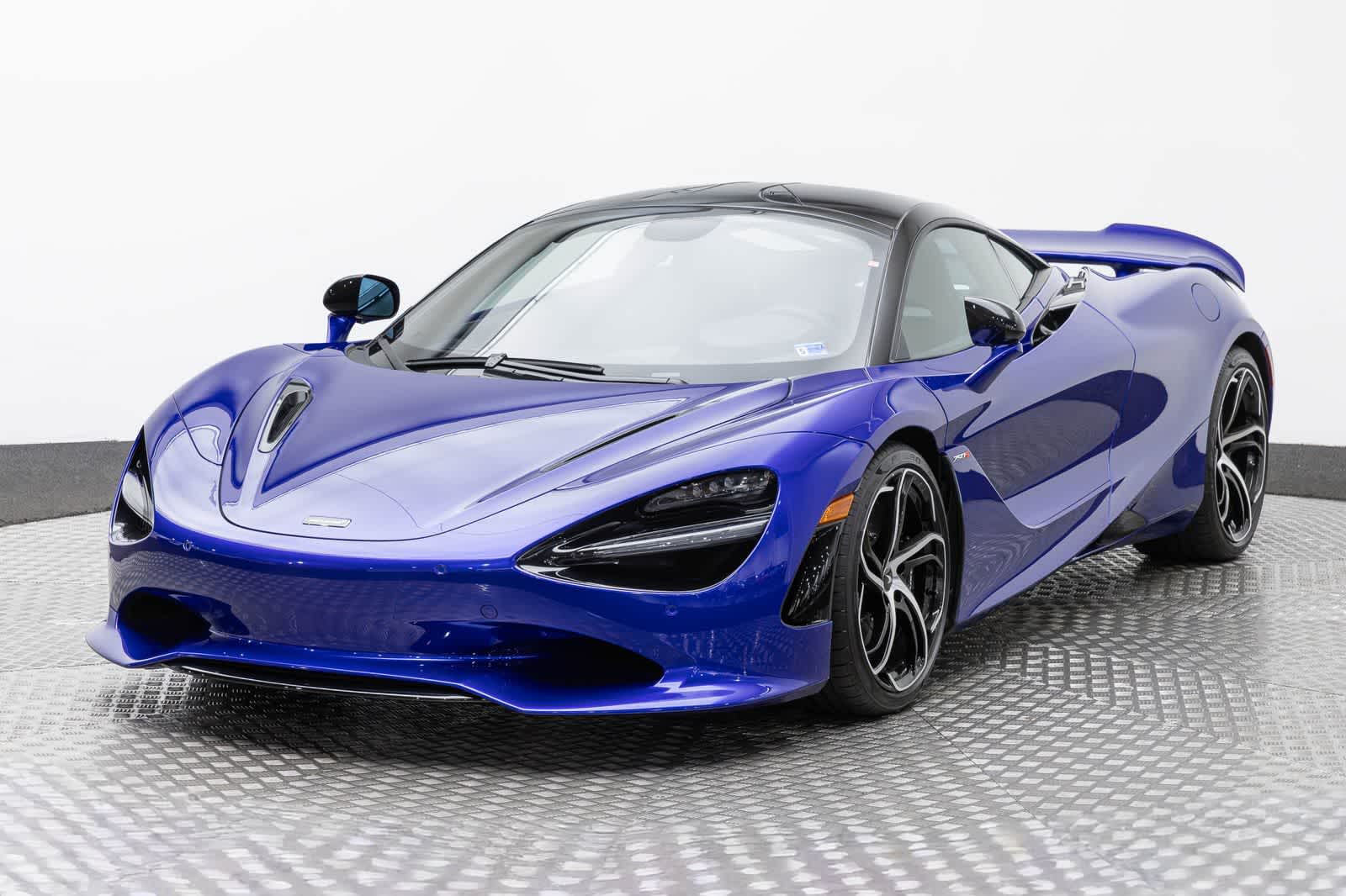 2027 Mclaren 750S Base for sale on Searchshop