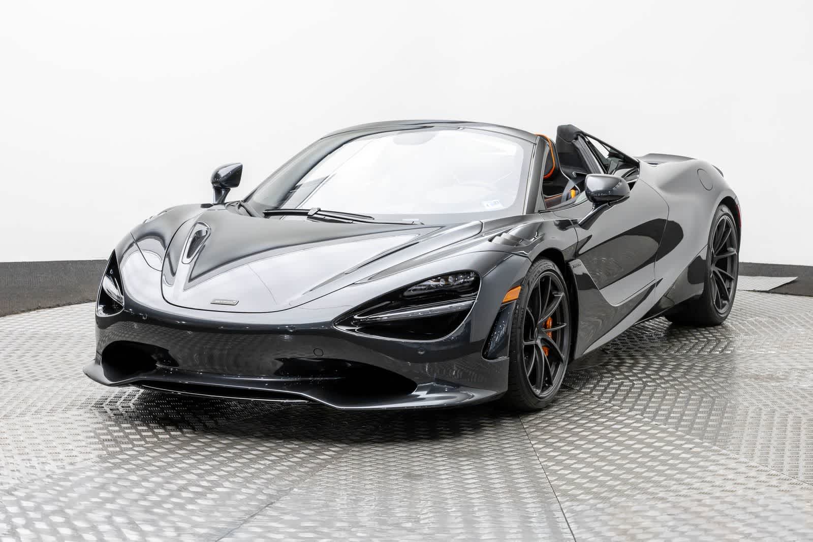 2026 McLaren 750S