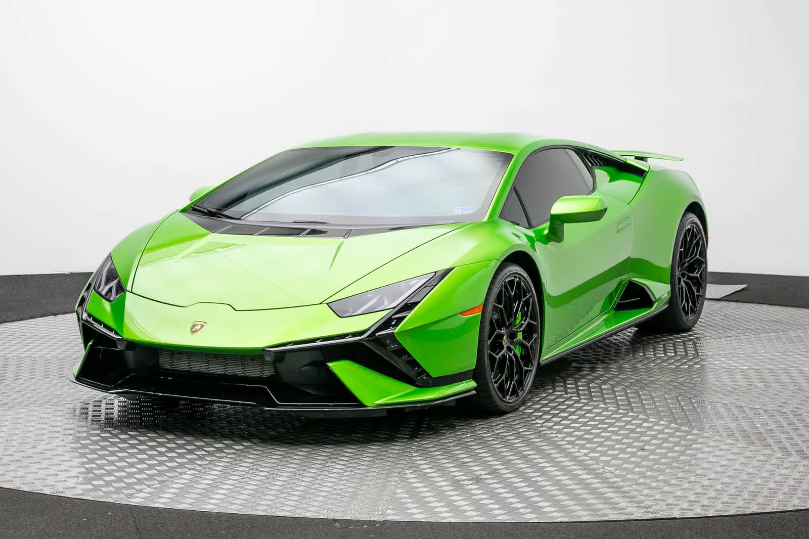 2024 Lamborghini Huracan Tecnica