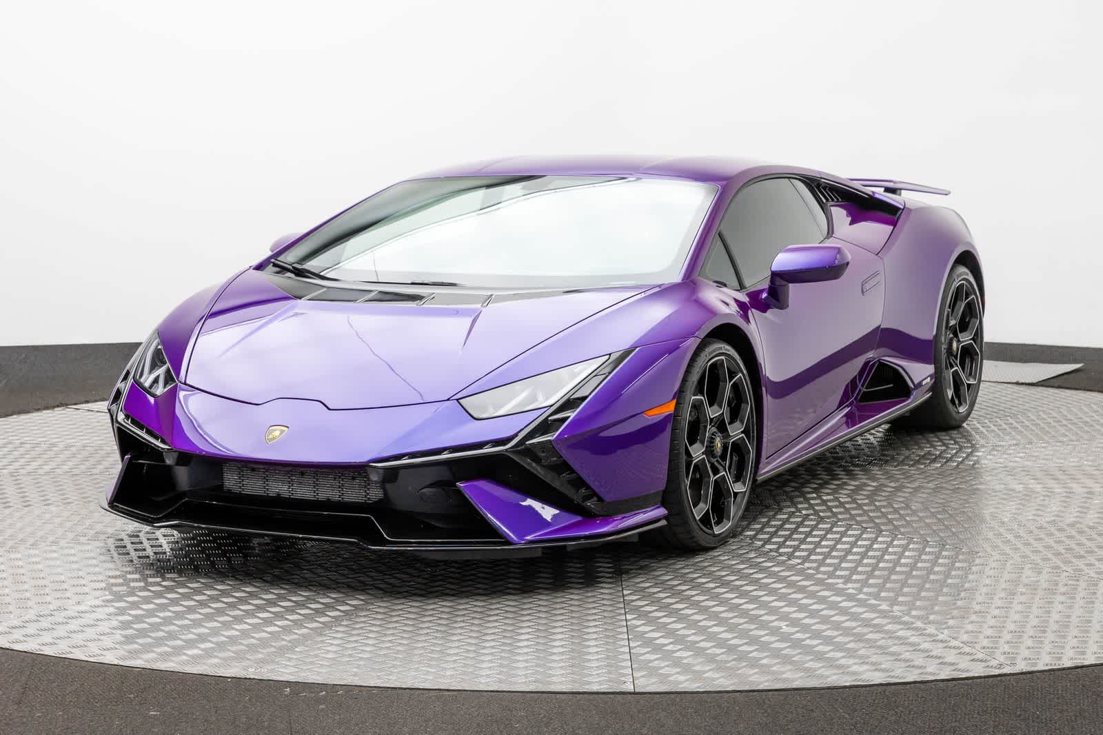 2024 Lamborghini Huracan Tecnica